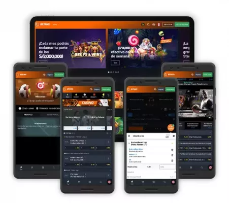 Betano App Peru Como Descargar Android Tablet