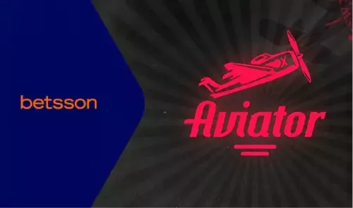 aviator betsson