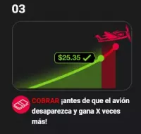 aviator como jugar paso tres