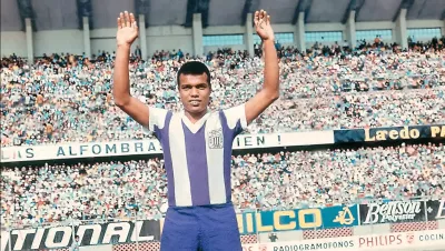 Teofilo Cubillas Alianza Lima