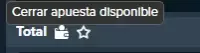 cashout stake peru