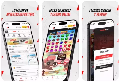 Apuesta Total App ofrece apuestas, casino online y acceso directo y seguro