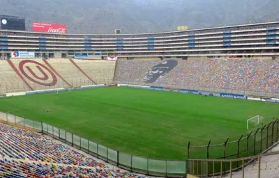 estadio monumental