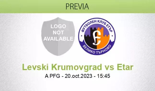 Prognóstico Levski Krumovgrad Ludogorets